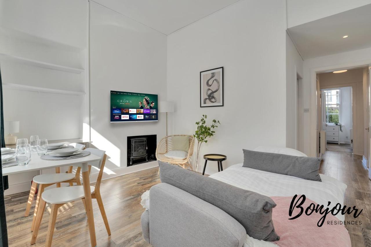 Charming 2br-1ba By Bonjour Residences Appartement EDI
