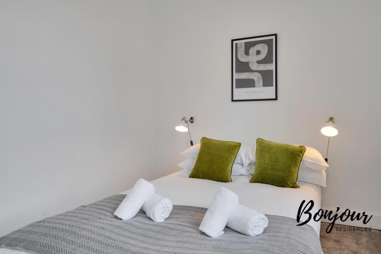 Charming 2br-1ba By Bonjour Residences Appartement *