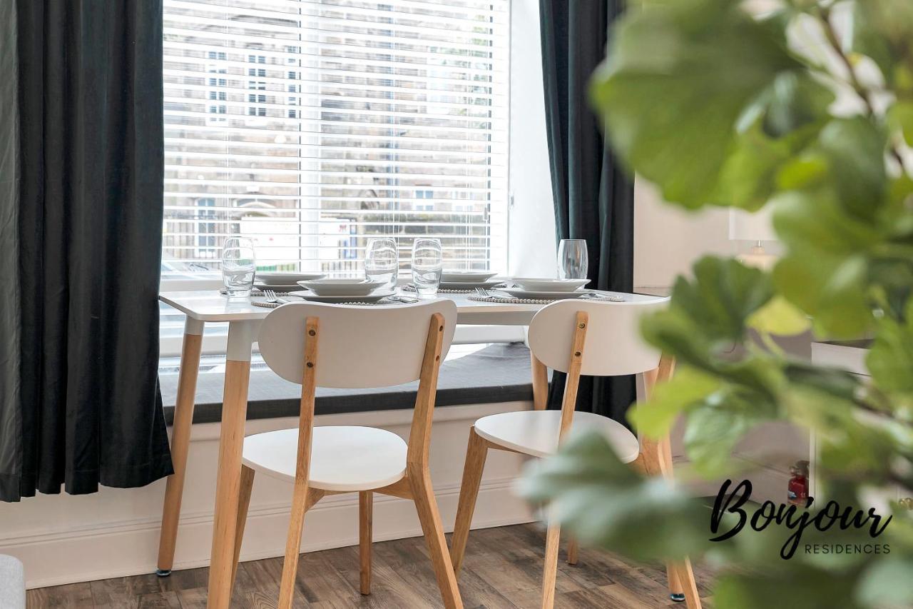 Appartement Charming 2br-1ba By Bonjour Residences EDI