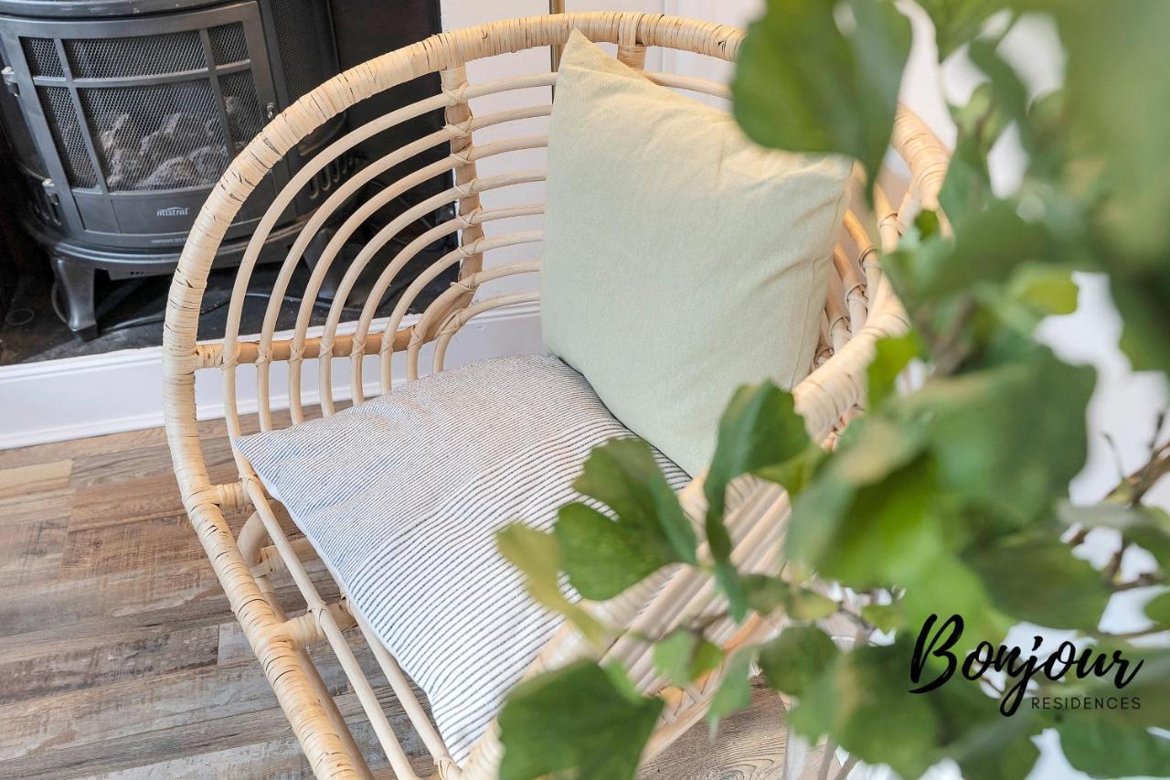 Appartement Charming 2br-1ba By Bonjour Residences