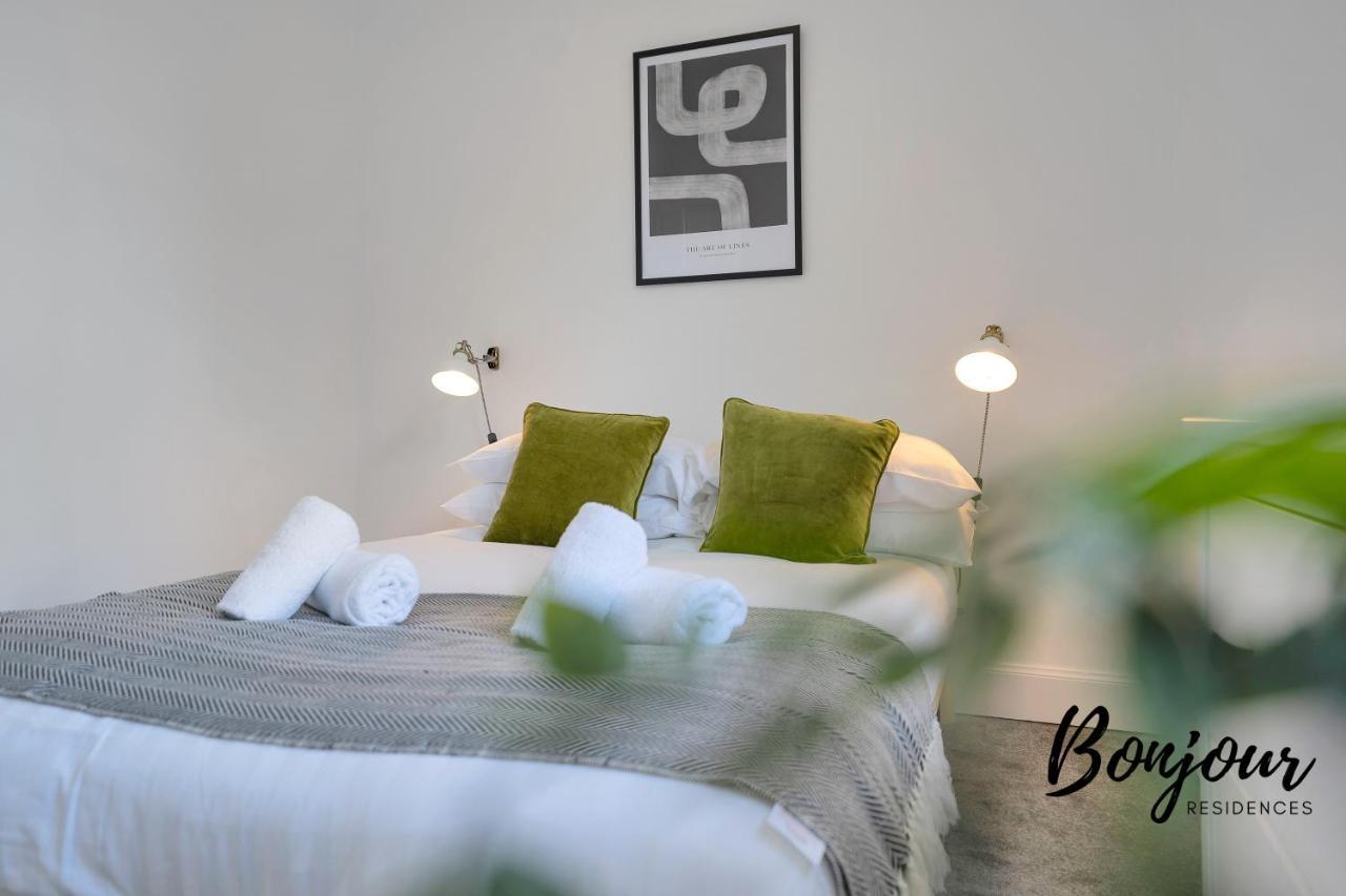 Charming 2br-1ba By Bonjour Residences Appartement