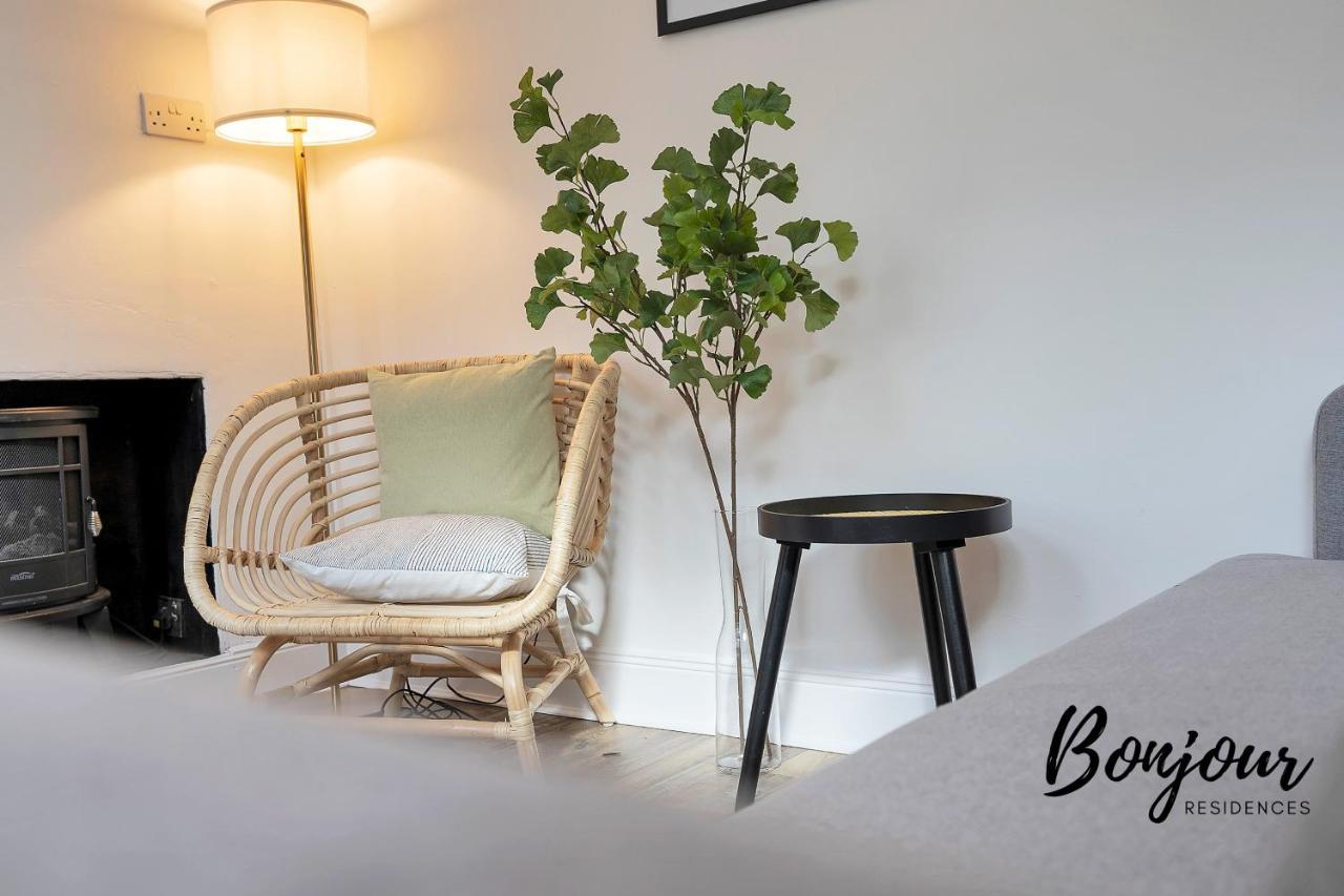 Appartement Charming 2br-1ba By Bonjour Residences *